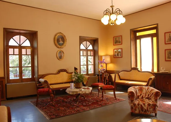 Отель Roma Сканно