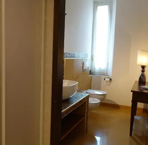 Roma Отель Сканно